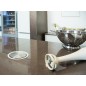 EVOline Port CUISINE 3x250V,argintiu